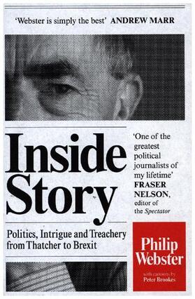 Webster |  Inside Story | Buch |  Sack Fachmedien