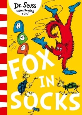FOX IN SOCKS EX PB | Buch | 978-0-00-820150-0 | www.sack.de