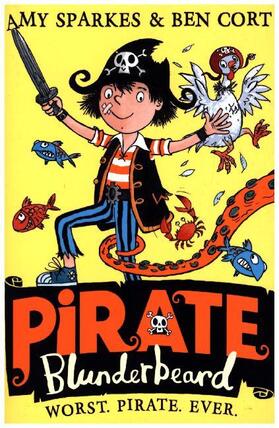 Sparkes |  PIRATE BLUNDERBEA_PIRATE B1 PB | Buch |  Sack Fachmedien