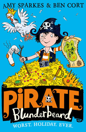 Sparkes |  Pirate Blunderbeard: Worst. Holiday. Ever. | Buch |  Sack Fachmedien