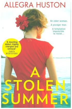 Huston |  A Stolen Summer | Buch |  Sack Fachmedien