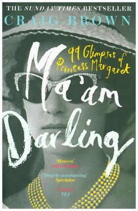 Brown |  Ma'am Darling | Buch |  Sack Fachmedien