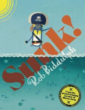 Biddulph | Sunk! | Buch | 978-0-00-820740-3 | www.sack.de