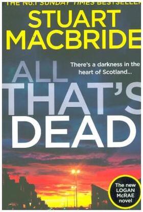MacBride |  All That's Dead | Buch |  Sack Fachmedien