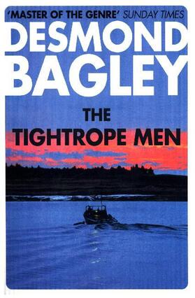 Bagley |  The Tightrope Men | Buch |  Sack Fachmedien