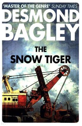 Bagley |  The Snow Tiger | Buch |  Sack Fachmedien