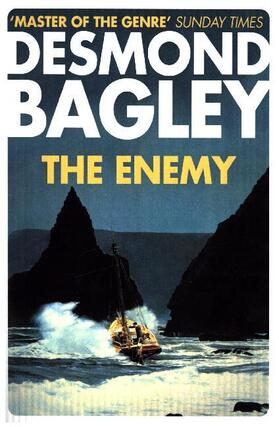 Bagley |  The Enemy | Buch |  Sack Fachmedien