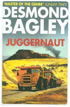 Bagley |  Juggernaut | Buch |  Sack Fachmedien