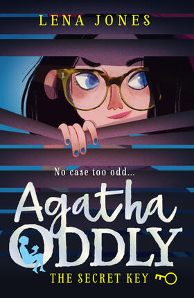 Jones | Agatha Oddly | Buch | 978-0-00-821183-7 | www.sack.de