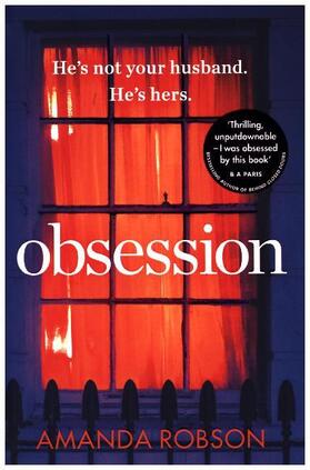 Robson |  Obsession | Buch |  Sack Fachmedien