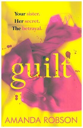 Robson |  Guilt | Buch |  Sack Fachmedien