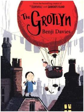 Davies | The Grotlyn | Buch | 978-0-00-821276-6 | sack.de