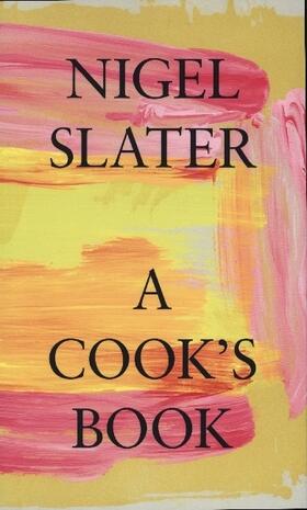 Slater |  A Cook's Book | Buch |  Sack Fachmedien