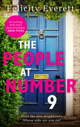 Everett |  The People at Number 9 | Buch |  Sack Fachmedien