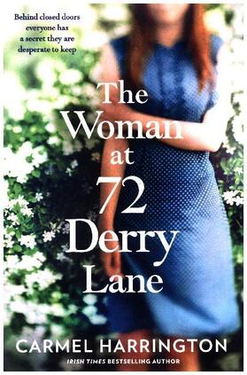 Harrington |  The Woman at 72 Derry Lane | Buch |  Sack Fachmedien
