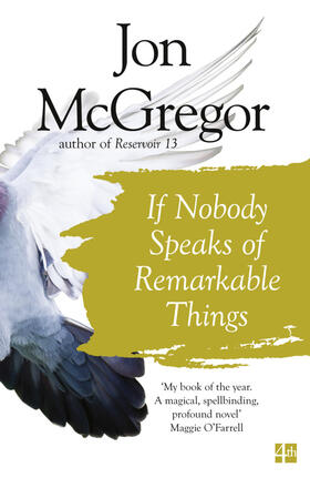 McGregor |  If Nobody Speaks of Remarkable Things | Buch |  Sack Fachmedien