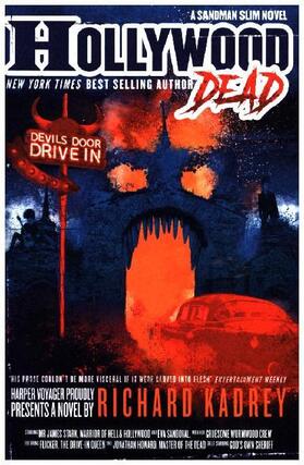 Kadrey |  Hollywood Dead | Buch |  Sack Fachmedien