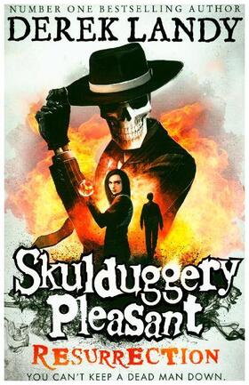 Landy |  Skulduggery Pleasant 10. Resurrection | Buch |  Sack Fachmedien