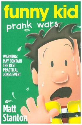 Stanton |  PRANK WARS_FUNNY KID3 PB | Buch |  Sack Fachmedien