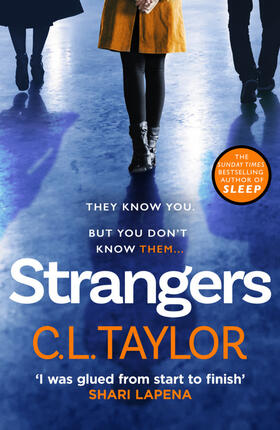 Taylor | Strangers | Buch | 978-0-00-822105-8 | www.sack.de