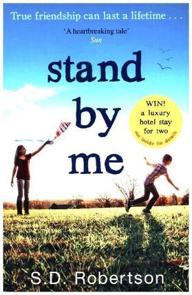 Robertson |  Stand By Me | Buch |  Sack Fachmedien