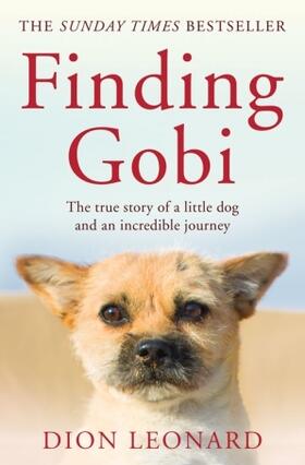 Leonard |  Finding Gobi (Main edition) | Buch |  Sack Fachmedien