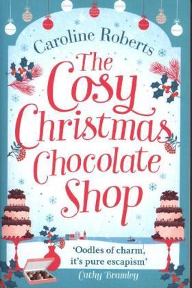 Roberts | The Cosy Christmas Chocolate Shop | Buch | 978-0-00-823628-1 | www.sack.de