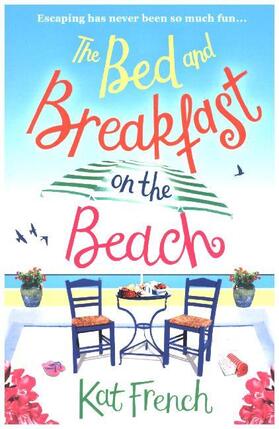 French |  The Bed and Breakfast on the Beach | Buch |  Sack Fachmedien