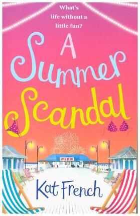 French |  A Summer Scandal | Buch |  Sack Fachmedien