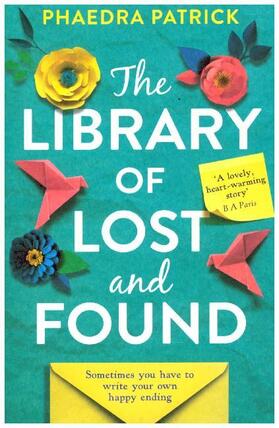 Patrick |  LIB OF LOST & FOUND PB | Buch |  Sack Fachmedien