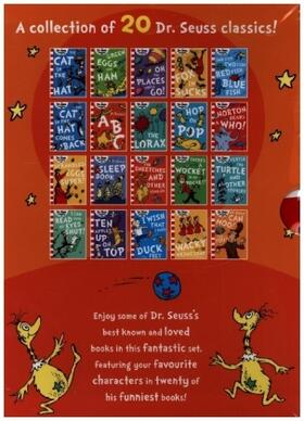 Seuss |  A Classic Case of Dr. Seuss | Buch |  Sack Fachmedien