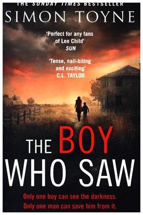 Toyne |  The Boy Who Saw | Buch |  Sack Fachmedien