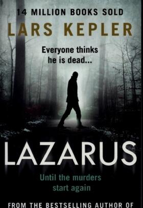 Kepler |  Lazarus | Buch |  Sack Fachmedien