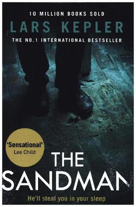 Kepler | The Sandman | Buch | 978-0-00-824184-1 | sack.de
