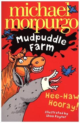 Morpurgo |  Hee-Haw Hooray! | Buch |  Sack Fachmedien