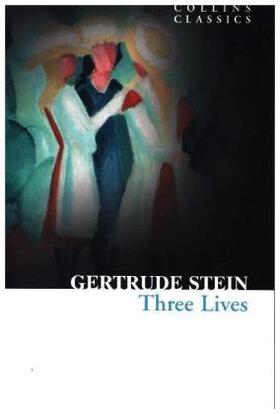Stein | Three Lives | Buch | 978-0-00-824211-4 | sack.de