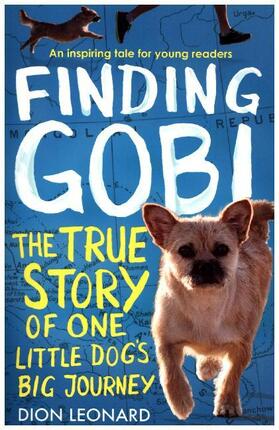 Leonard |  Finding Gobi (Younger Readers edition) | Buch |  Sack Fachmedien