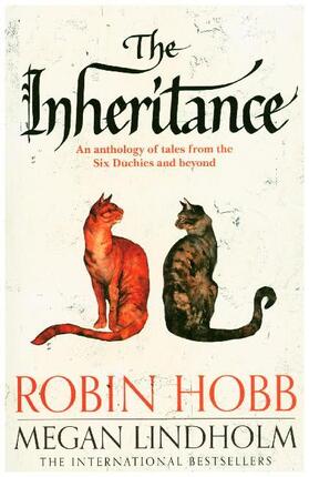 Hobb | The Inheritance | Buch | 978-0-00-824499-6 | www.sack.de