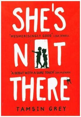 Grey |  She's Not There | Buch |  Sack Fachmedien