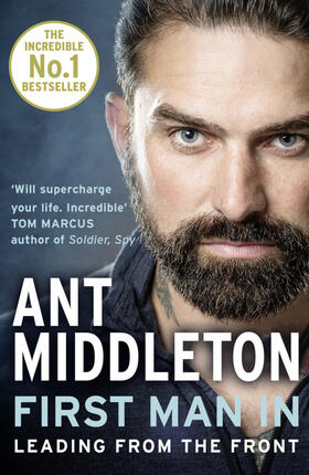 Middleton |  First Man In | Buch |  Sack Fachmedien
