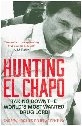 Hogan / Century | Hunting El Chapo | Buch | 978-0-00-824585-6 | www.sack.de