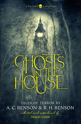Benson | Ghosts in the House | Buch | 978-0-00-824903-8 | www.sack.de