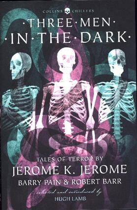 Jerome / Pain / Barr | Three Men in the Dark | Buch | 978-0-00-824905-2 | sack.de
