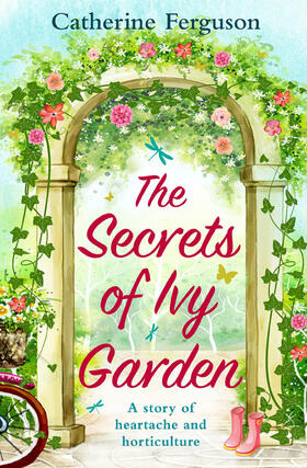 Ferguson |  The Secrets of Ivy Garden | Buch |  Sack Fachmedien