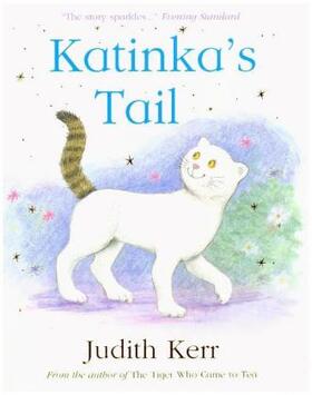 Kerr |  Katinka's Tail | Buch |  Sack Fachmedien