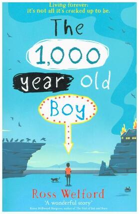 Welford | The 1,000-Year-Old Boy | Buch | 978-0-00-825694-4 | www.sack.de