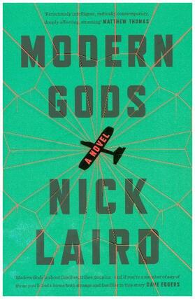 Laird |  Modern Gods | Buch |  Sack Fachmedien