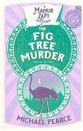 Pearce |  The Fig Tree Murder | Buch |  Sack Fachmedien