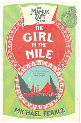 Pearce |  The Mamur Zapt and the Girl in Nile | Buch |  Sack Fachmedien