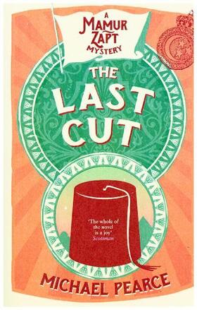 Pearce |  The Last Cut | Buch |  Sack Fachmedien